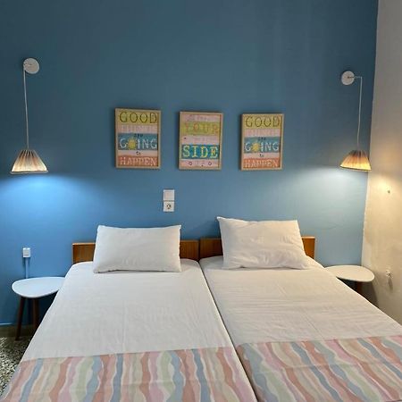 Thalia Hotel Kamena Vourla Eksteriør billede