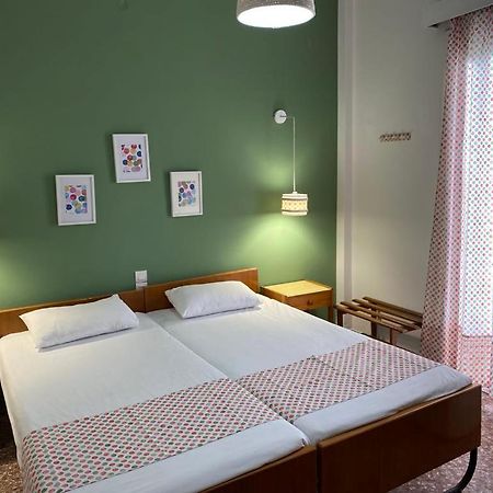 Thalia Hotel Kamena Vourla Eksteriør billede