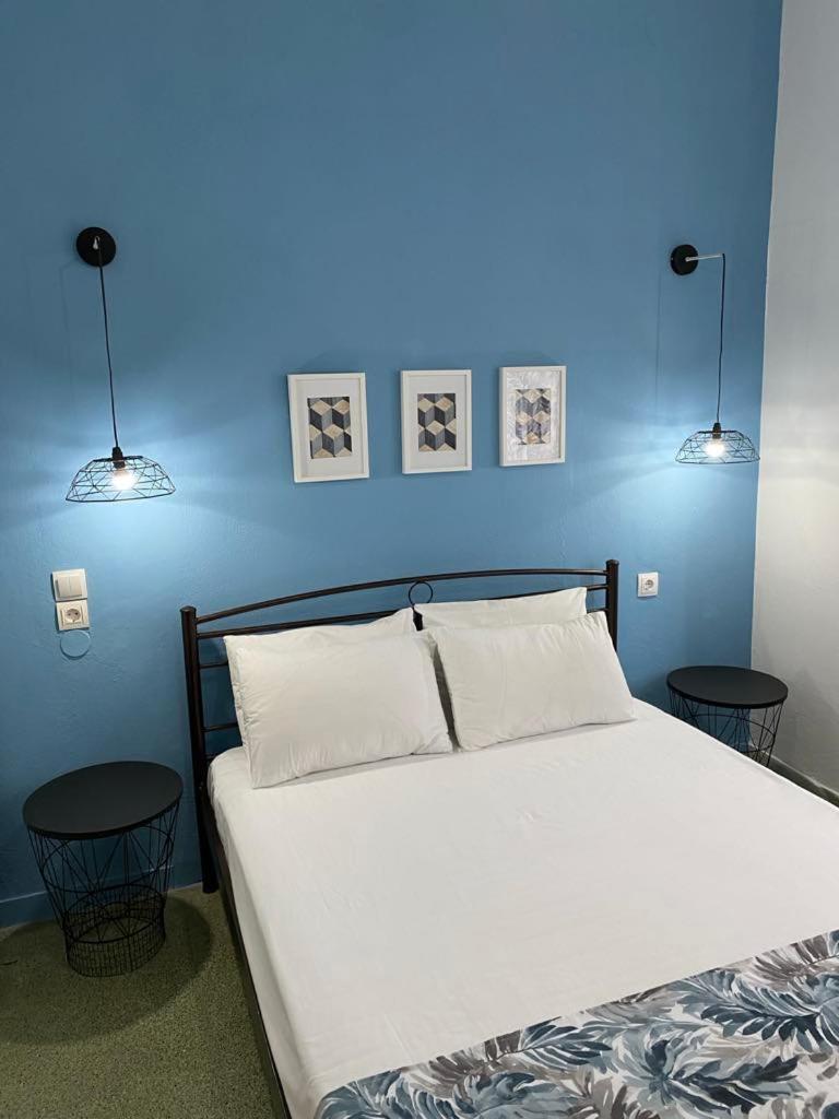 Thalia Hotel Kamena Vourla Eksteriør billede