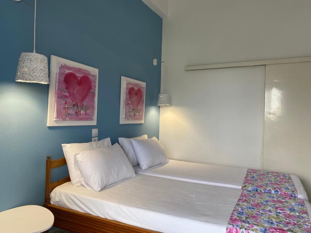Thalia Hotel Kamena Vourla Eksteriør billede