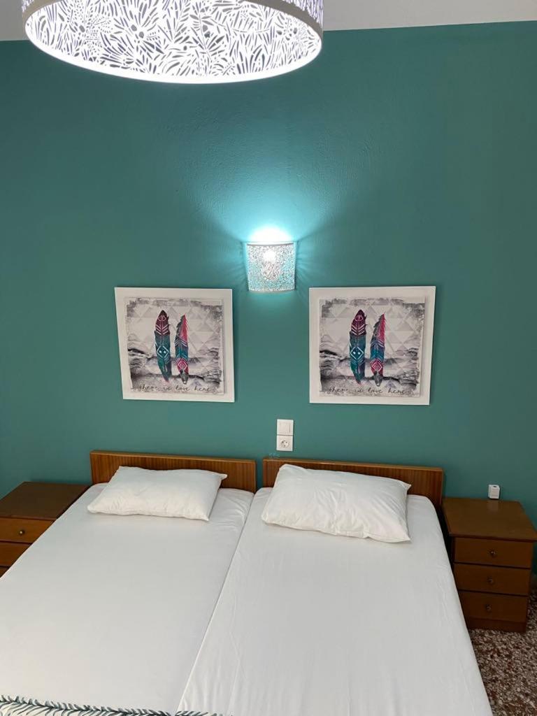 Thalia Hotel Kamena Vourla Eksteriør billede