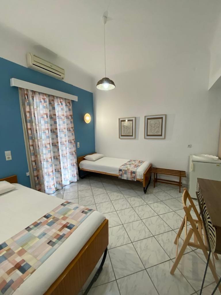 Thalia Hotel Kamena Vourla Eksteriør billede