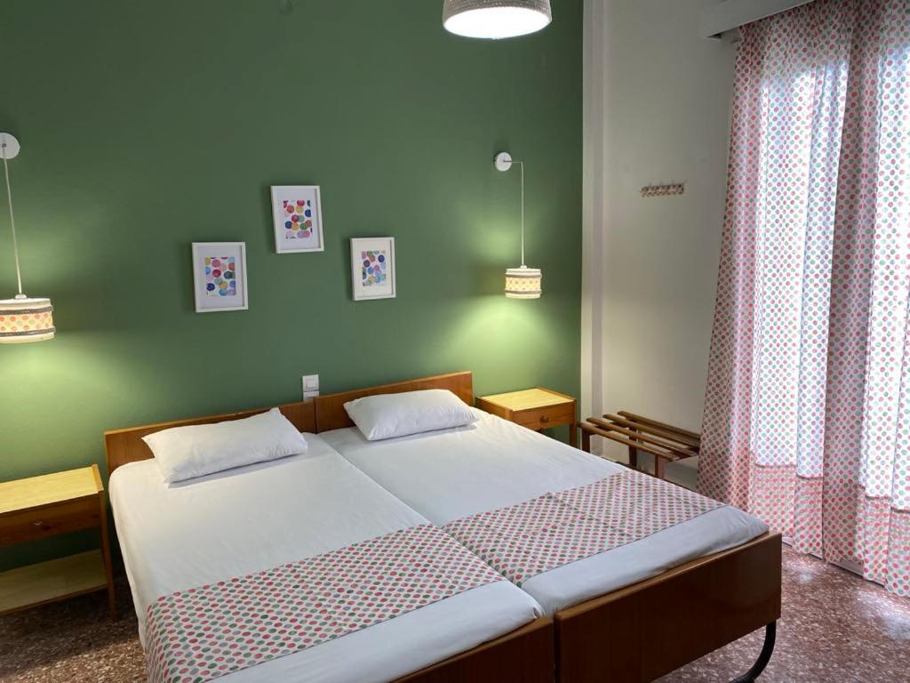 Thalia Hotel Kamena Vourla Eksteriør billede