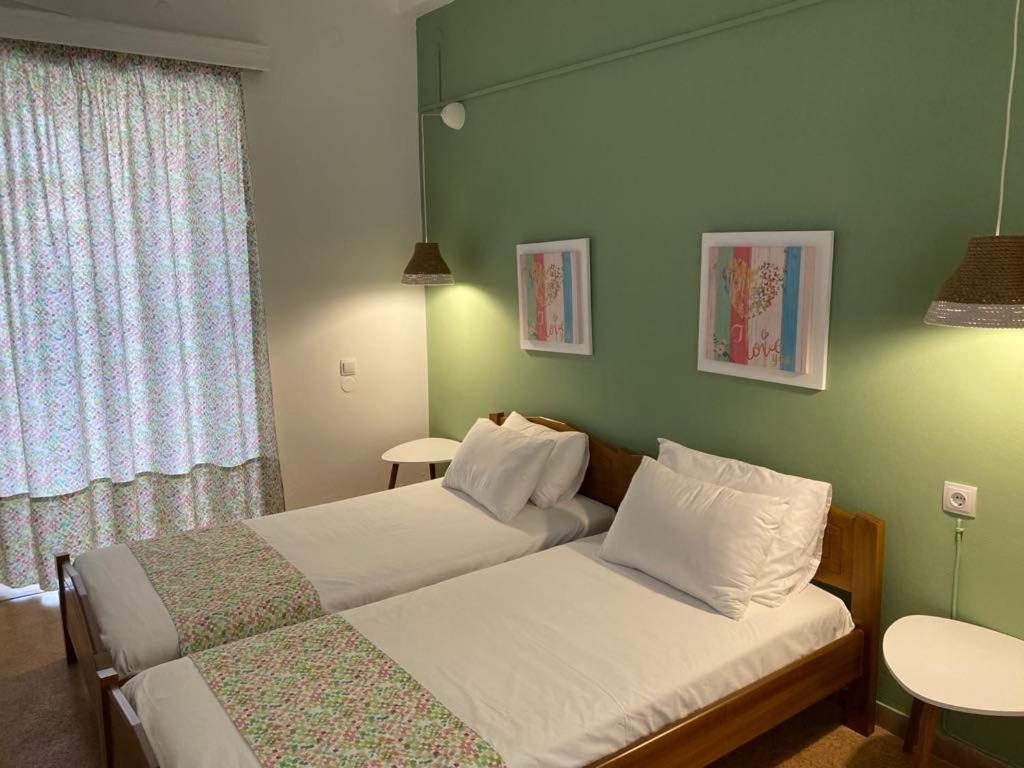 Thalia Hotel Kamena Vourla Eksteriør billede