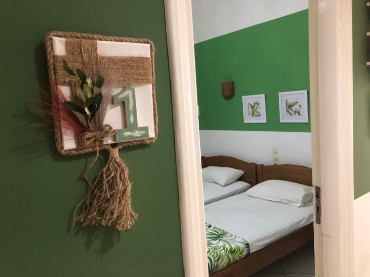 Thalia Hotel Kamena Vourla Eksteriør billede